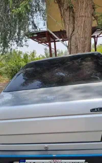 پژو ۴۰۵ جی ال ایکس نقره ای