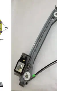تعمیر قفل شیشه بالابر