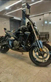موتور زونتس V250