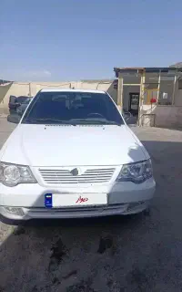 پراید 111 مدل 96 شاسی پلمپ