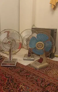 فروش پنکه های ژاپنی توشیبا