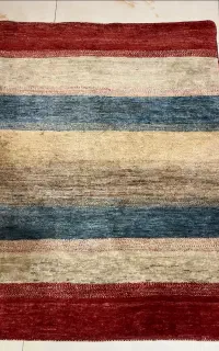 فرش گبه دستبافت