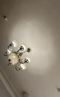 لوستر برنج اصل