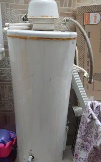 ابرگرمکن منبعی کلار صنعت یزد