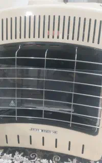 بخاری بدون دودکش