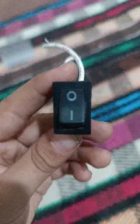کلید راکر