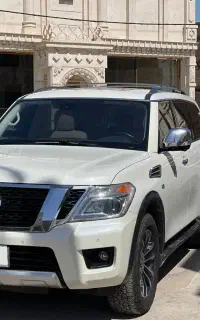 نیسان پاترول ارمادا فوول۲۰۱۷