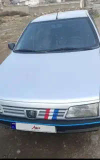 کرایه سواری پژو