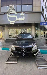 BENZ C 350