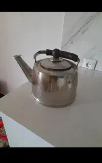 کتری و قوری وروشویی