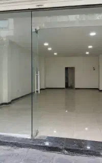 مغازه تجاری در ملاصدرا + نیم طبقه