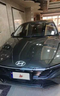 النترا 2025 خاکستری
