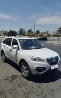لیفان x60 مدل ۹۷ اتومات بی رنگ