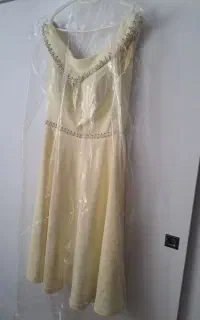 پیراهن مجلسی کارشده