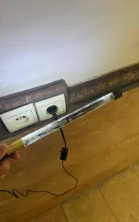 مهتابی و بخاری