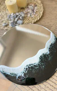 ورکشاپ ۳ روزه رزین و آبستره اصفهان