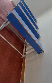 نیمکت 3نفره در حد آک