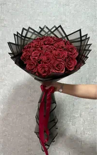 گل روبانی