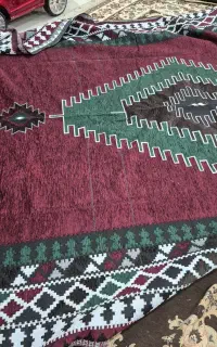 روفرشی مخمل 12 متری وزن سنگین