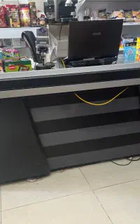 میز فروشگاهی سوپر مارکت