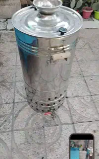 سماور هیئتی