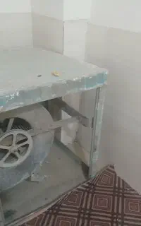 کولر آبی