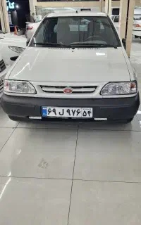 پراید وانت ۱۴۰۳