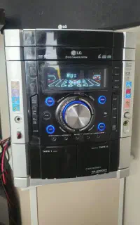 کلی ضبط LG  ۸۹۰۰ وات