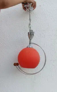 تعدادی لوستر کارکرده