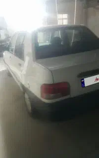 پراید درحد