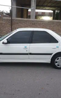 پژو پارس سال مدل 87