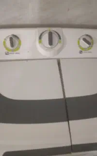 جاروبرقی و ماشین لباس شویی  کارکرده