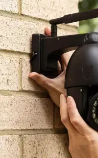خدمات فورری دوربین،انتقال تصویر آی پی استاتیک