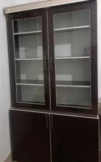 ویترین و جا کتابی