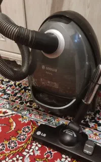 جارو برقی