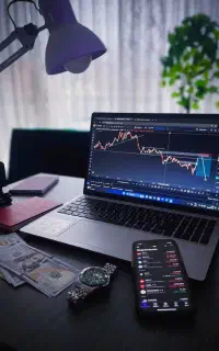 سهام آمریکا با سرمایه کریپتویی