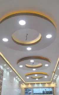امرتات‌ بهترین جایگزین گچبری کناف و رابیس