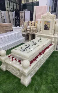 سنگ مزار اقساطی.با ضمانت مادام‌العمر