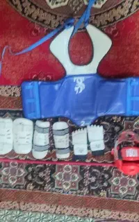 وسایل تکواندو