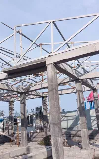 جوشکاری سیار و شیروانی