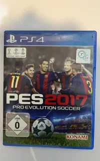 pes2017