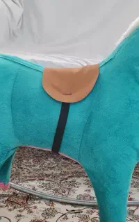 اسباب بازی اسب تعادلی