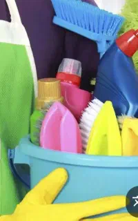 اشپزی ونظافت