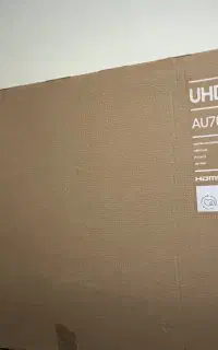 تلویزیون سامسونگ مدل au7000 سایز 58