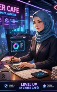 خدمات کافی نت