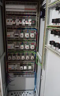 برقکار صنعتی (برق) الکتروتکنیک