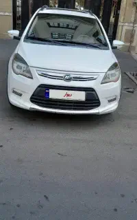 لیفان X50 اتوماتیک، مدل 1395