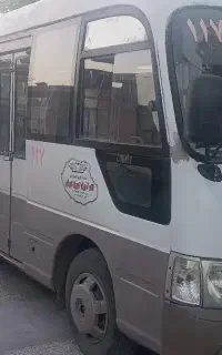 مینی بوس هیوندا