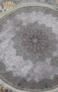 جلو مبلی های گرد بسیار لطیف ونرم