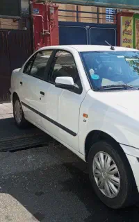 سمند. lxبی رنگ استثنایی